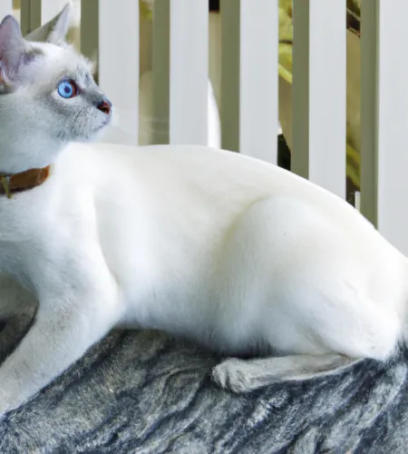 Balinese Cat