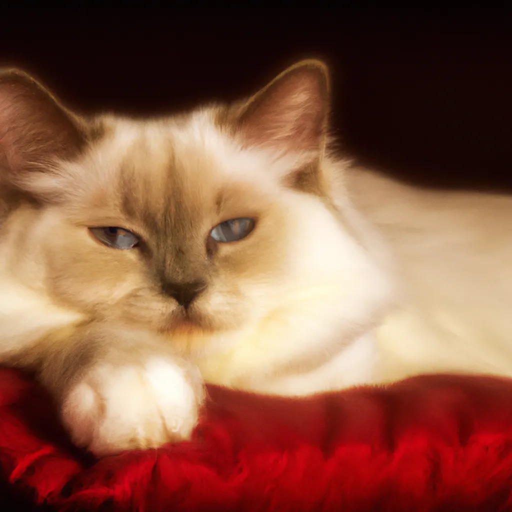 Birman: Cat Breed Profile, Characteristics & Care