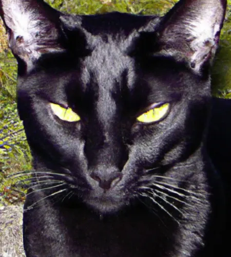 Bombay Cat