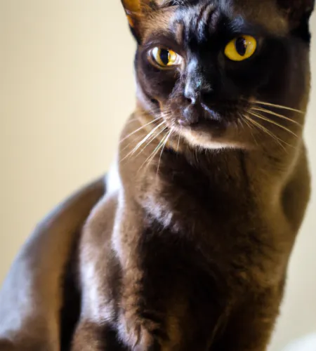 Burmese Cat