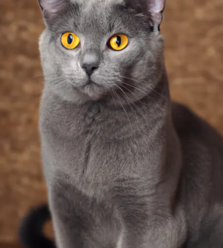 Chartreux Cat