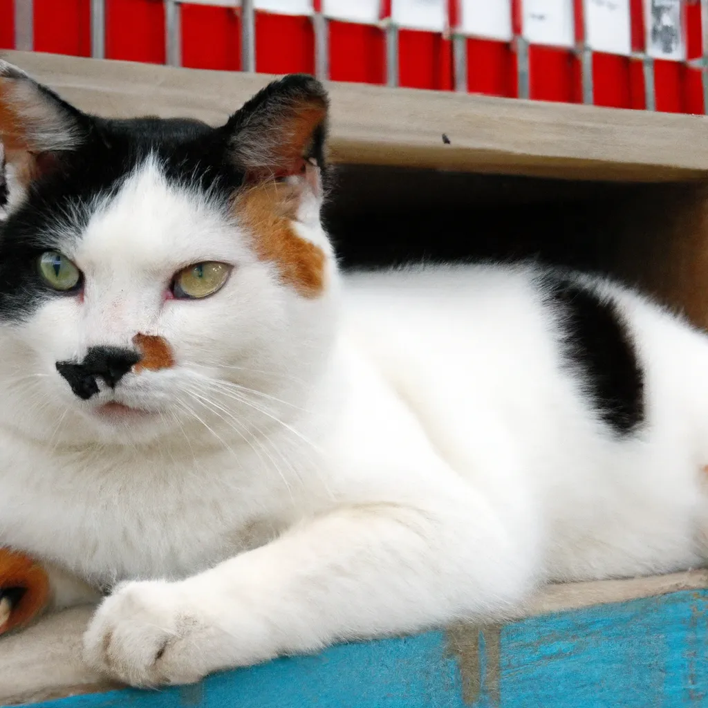Japanese Bobtail Cat