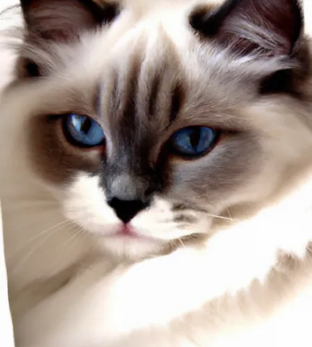 Ragdoll Cat